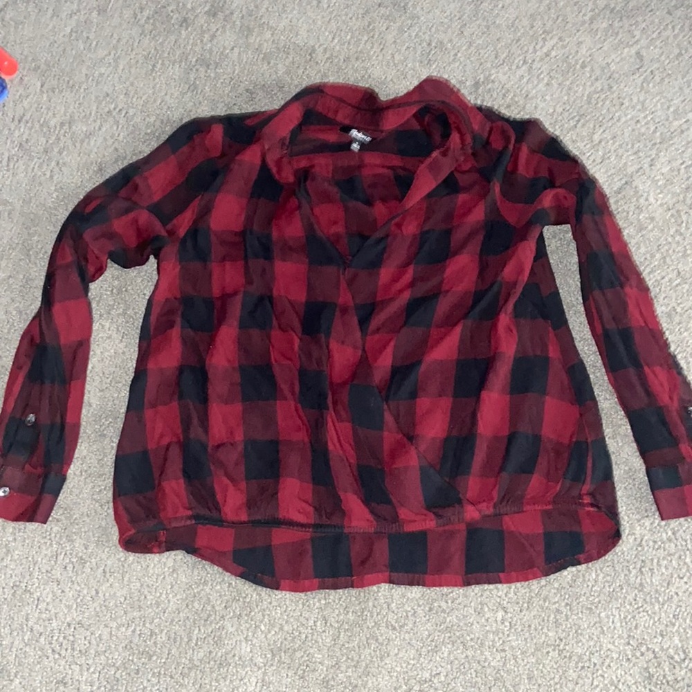 Madewell dress shirt